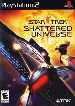 Постер Star Trek: Shattered Universe