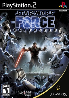 Постер Star Wars: The Force Unleashed