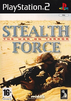 Постер Stealth Force: The War on Terror