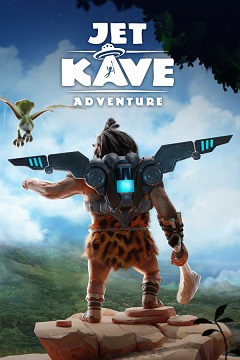 Постер Jet Kave Adventure