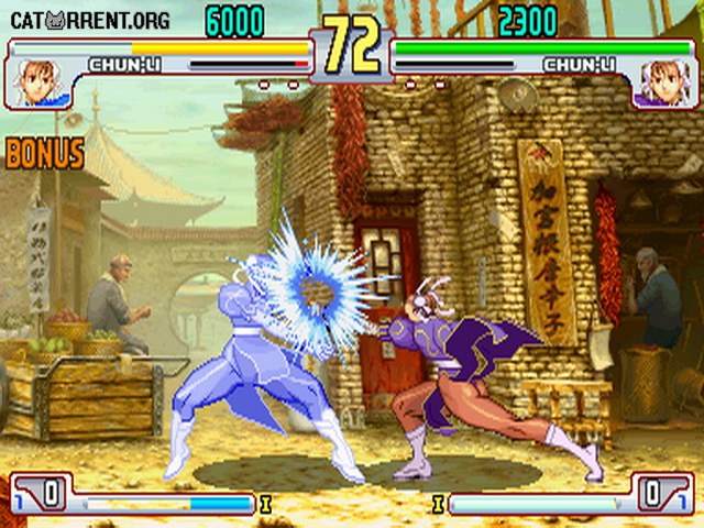 street fighter iii 3rd strike ps2