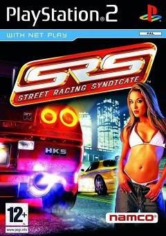 Постер Street Racing Syndicate