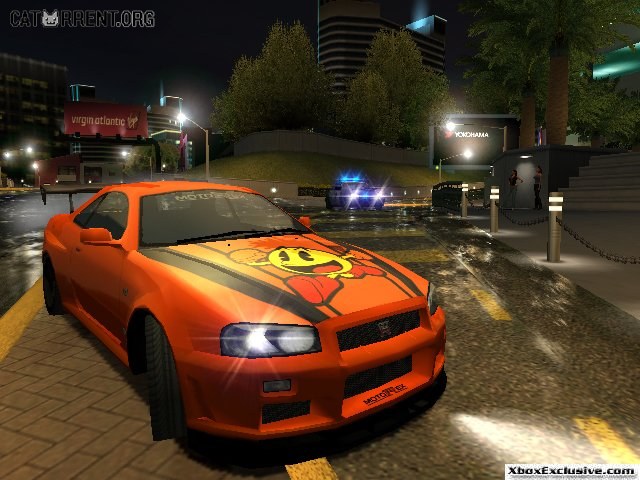 street racing syndicate ps2 front