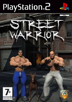 Постер Street Warrior