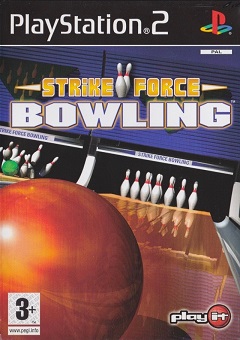 Постер Brunswick Pro Bowling