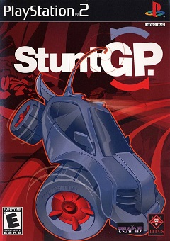 Постер Stunt GP
