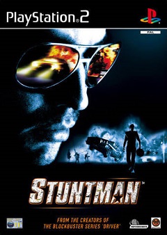 Постер Stuntman