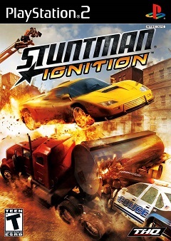 Постер Stuntman: Ignition