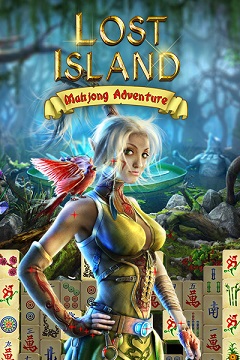 Постер Затерянный остров: Маджонг Приключение