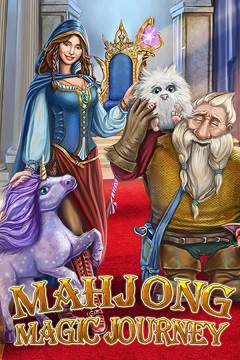 Постер Маджонг. Волшебное приключение