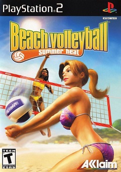 Постер Dead or Alive: Xtreme Beach Volleyball