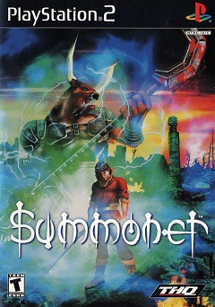 Постер Summoner: A Goddess Reborn