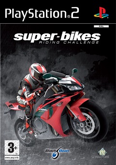 Постер Super-Bikes: Riding Challenge