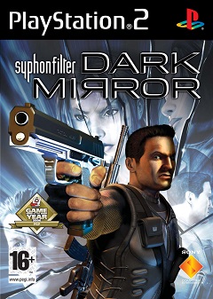 Постер Syphon Filter: Dark Mirror