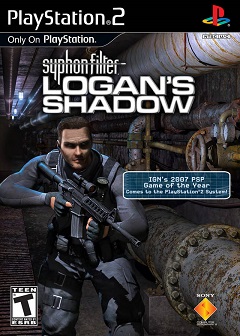 Постер Syphon Filter: Logan's Shadow