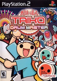 Постер Taiko Drum Master