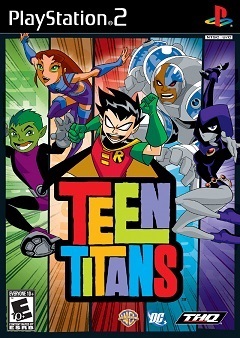 Постер Teen Titans