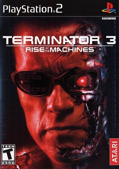 Постер Terminator 3: Rise of the Machines