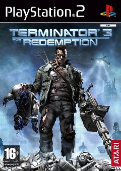 Постер Terminator: Resistance Enhanced
