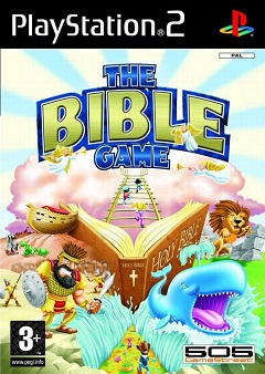 Постер Bible Black