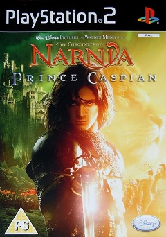 Постер The Chronicles of Narnia: Prince Caspian