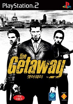 Постер The Getaway: Black Monday