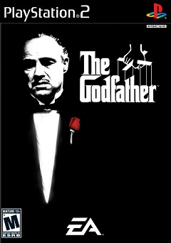Постер The Godfather