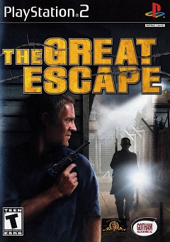 Постер The Great Escape