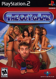 Постер The Guy Game