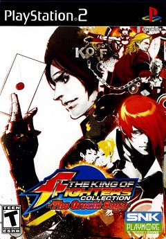 Постер The King of Fighters XI