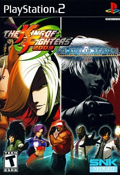 Постер The King of Fighters 02/03