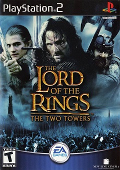 Постер J.R.R. Tolkien's The Lord of the Rings, Vol. II: The Two Towers