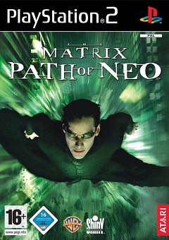 Постер The Matrix: Path of Neo