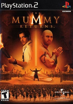 Постер The Mummy Demastered