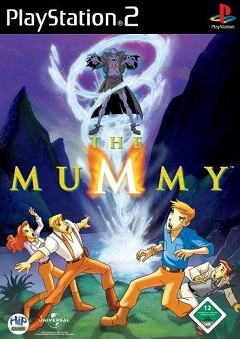 Постер The Mummy: The Animated Series