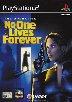 Постер No One Lives Forever 2: A Spy in H.A.R.M.'s Way
