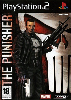 Постер The Punisher