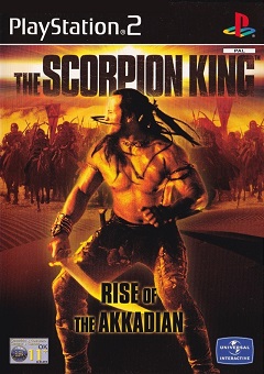 Постер Scorpion: Disfigured