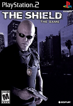 Постер The Shield: The Game