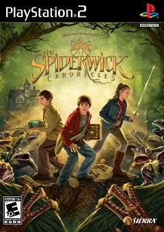 Постер The Spiderwick Chronicles
