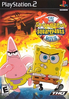 Постер The SpongeBob SquarePants Movie