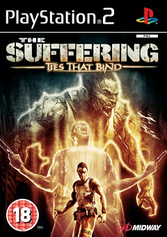 Постер The Suffering