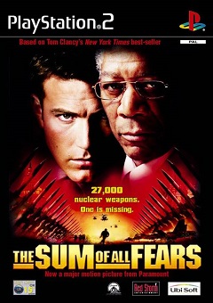 Постер The Sum of All Fears