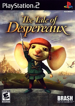 Постер The Tale of Despereaux