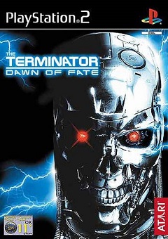 Постер The Terminator: Dawn of Fate