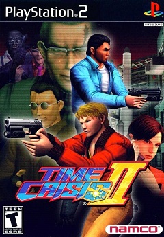 Постер Time Crisis 2