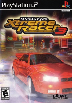 Постер Tokyo Xtreme Racer DRIFT