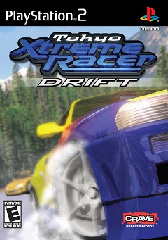 Постер Tokyo Xtreme Racer DRIFT