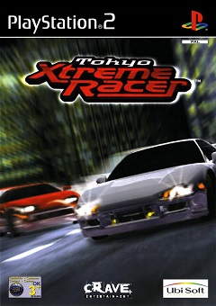 Постер Tokyo Xtreme Racer