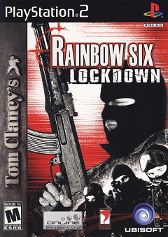 Постер Tom Clancy's Rainbow Six: Lockdown